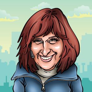 Ľuba Solanová