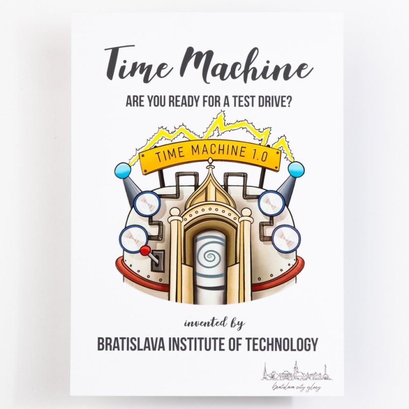 Graphics Time Machine