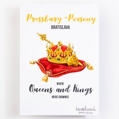 Grafika Korunovačné klenoty