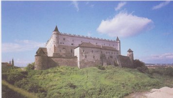 Zvolenský zámok