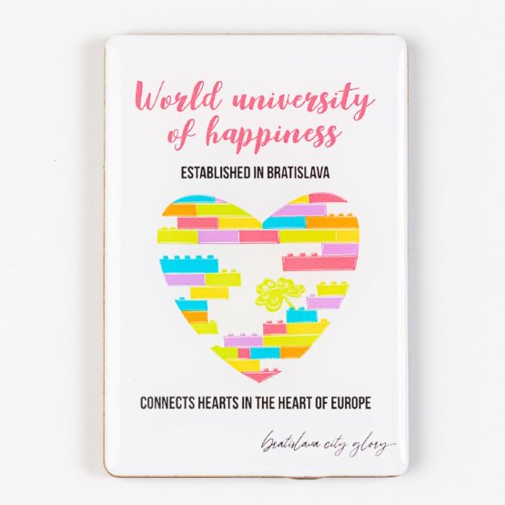 Magnet World University of Happiness