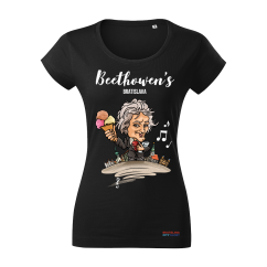 Tričko Beethoven