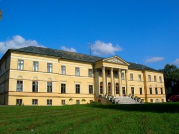 Kaštieľ Dolná Krupá