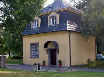 Pamätný dom L.v.Beethovena Dolná Krupá