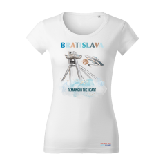 T-shirt UFO