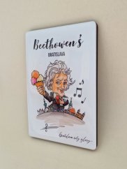 Magnetka Beethoven
