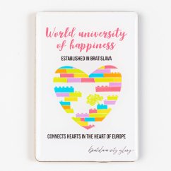 Magnetka Svetová Univerzita Štastia