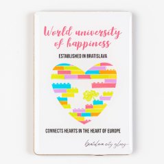 Magnet World University of Happiness