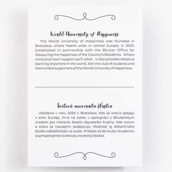 Graphics World University of Happiness