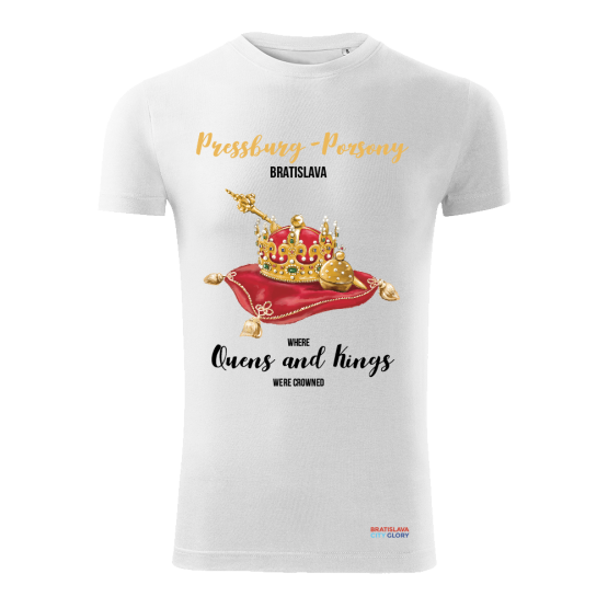 T-shirt Crown Jewels