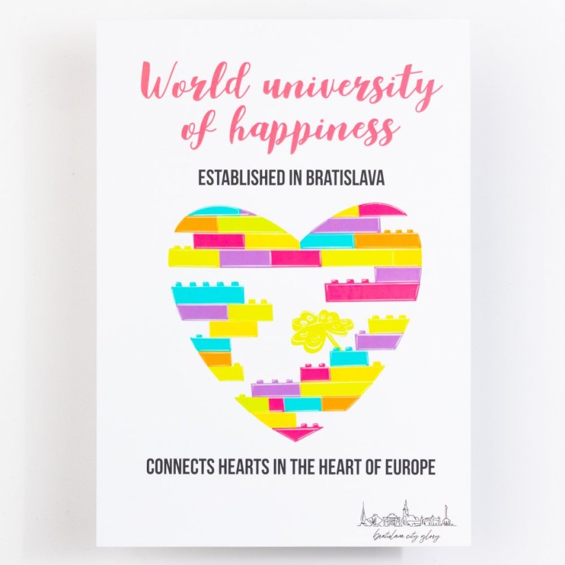 Graphics World University of Happiness
