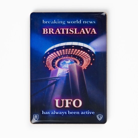 Magnetka UFO-bolo vždy aktívne