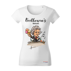 Tričko Beethoven