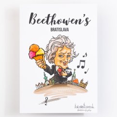 Grafika Beethoven