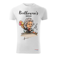 Tričko Beethoven