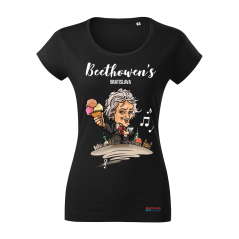 Tričko Beethoven