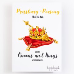 Grafika Korunovačné klenoty