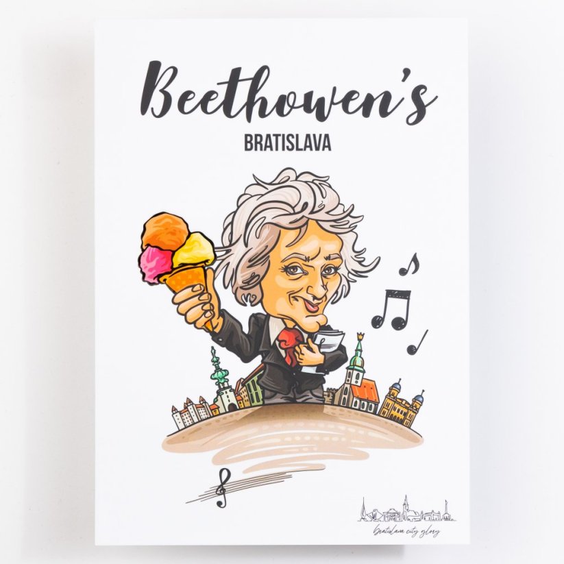 Graphics Beethoven