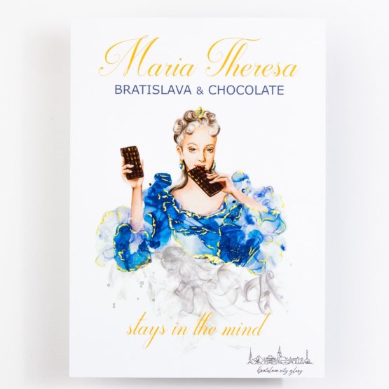 Grafika Mária Terézia