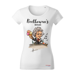 Tričko Beethoven