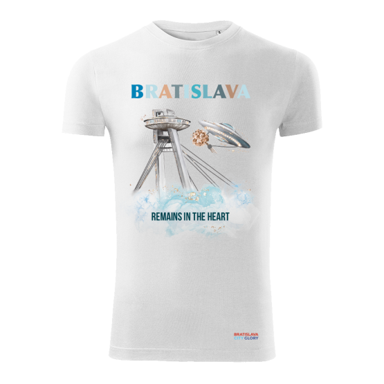 T-shirt UFO