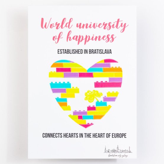 Graphics World University of Happiness