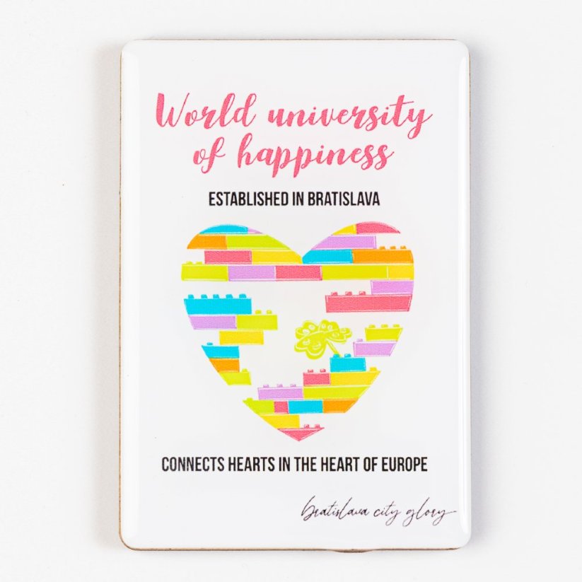 Magnet World University of Happiness