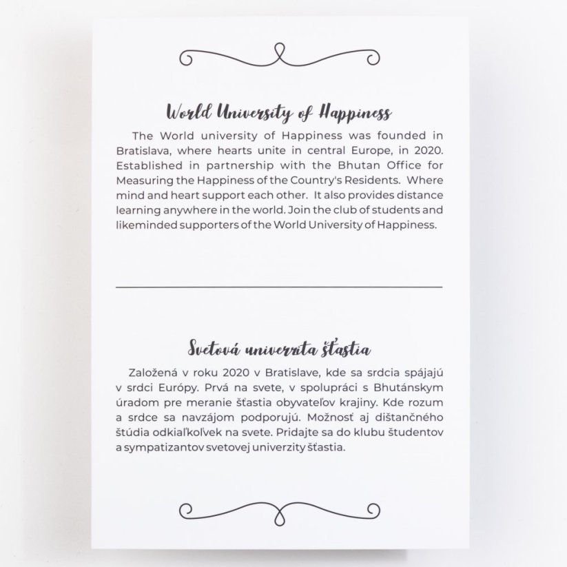 Graphics World University of Happiness